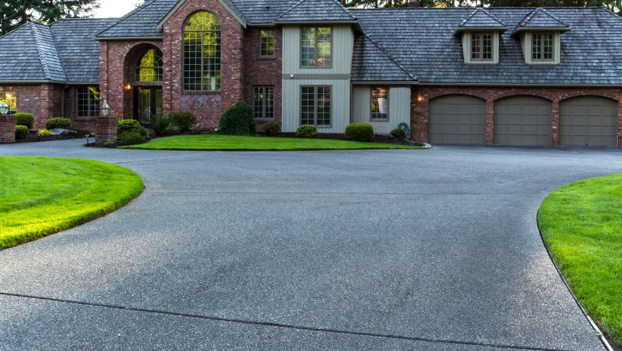 Driveway Installation