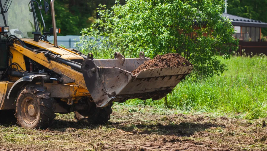 Lot Clearing Lot Clearing